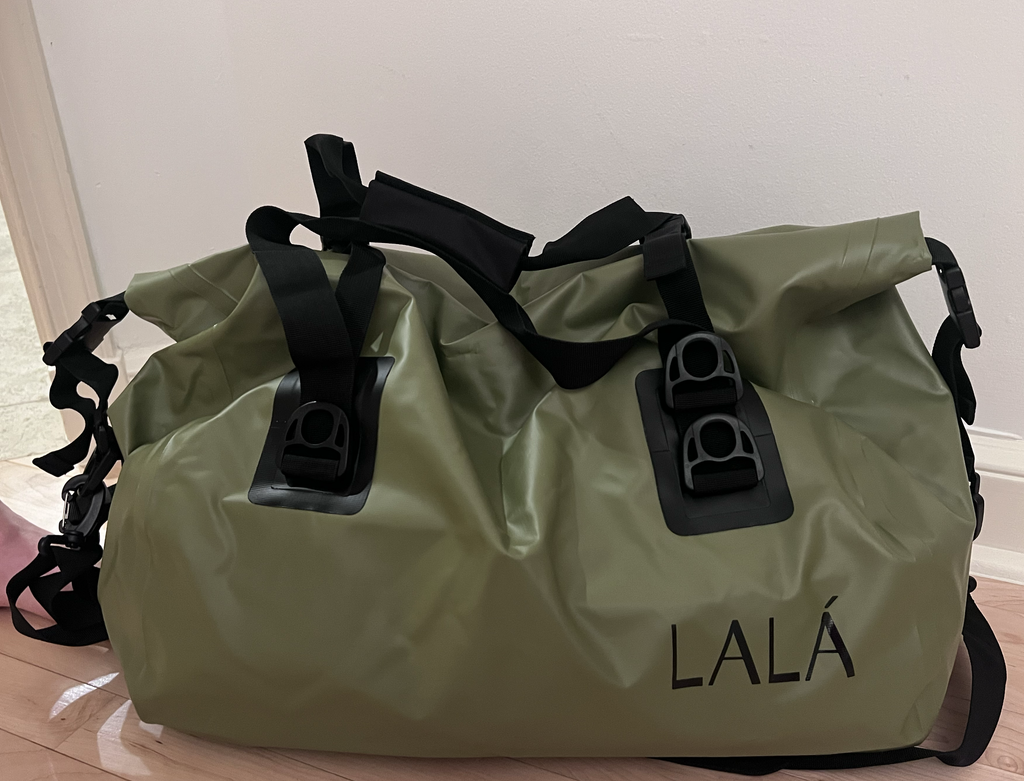Waterproof Unicorn Duffle Bag