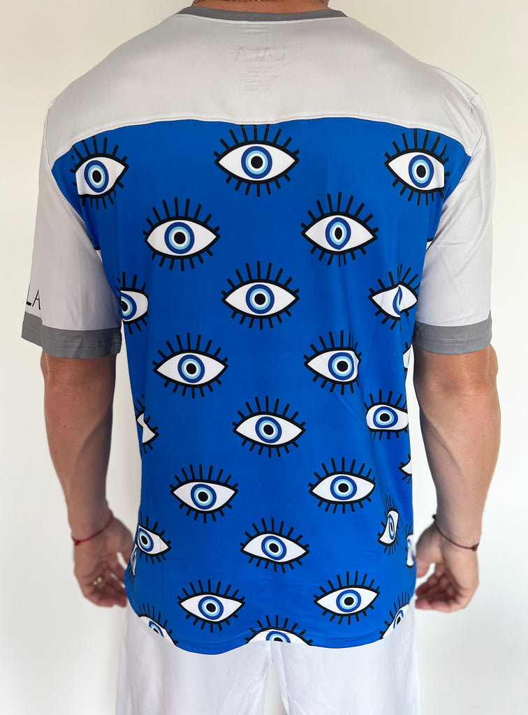 Eye Blue T-Shirt
