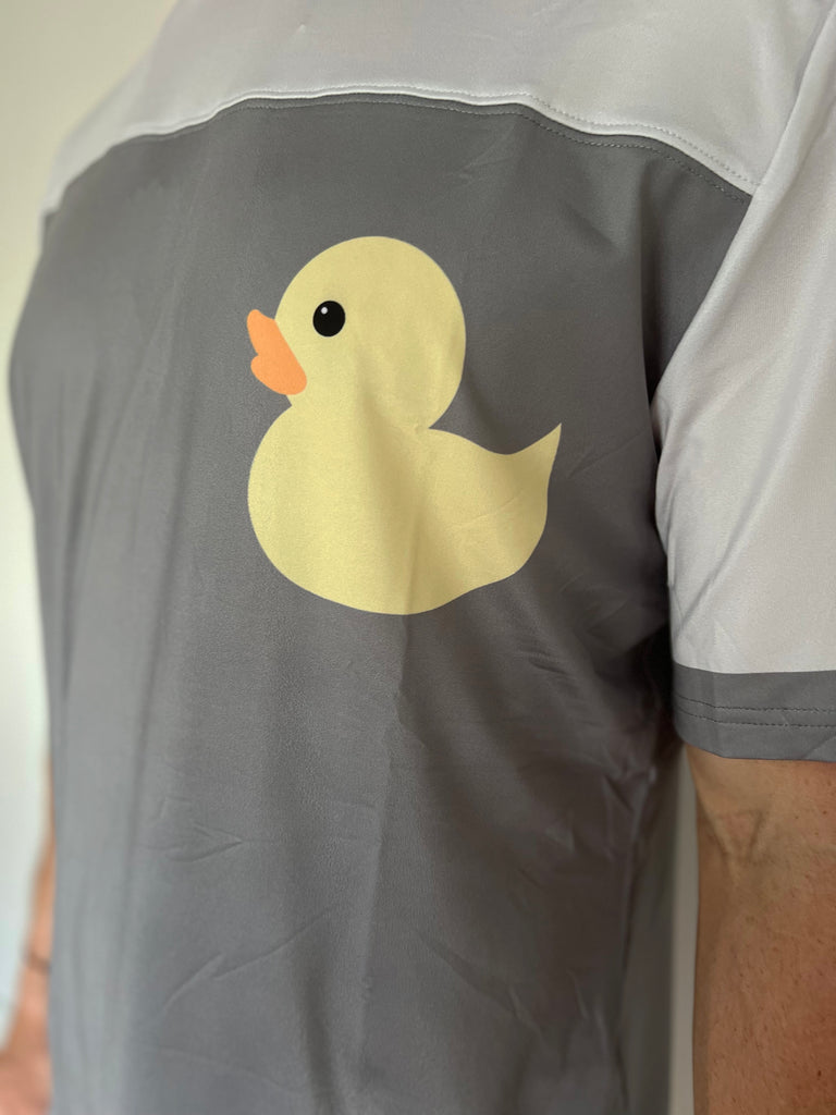 Duck Grey T-Shirt