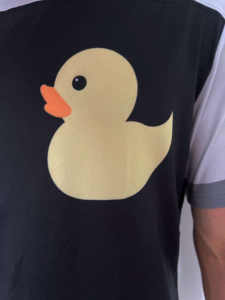 Duck Black T-Shirt