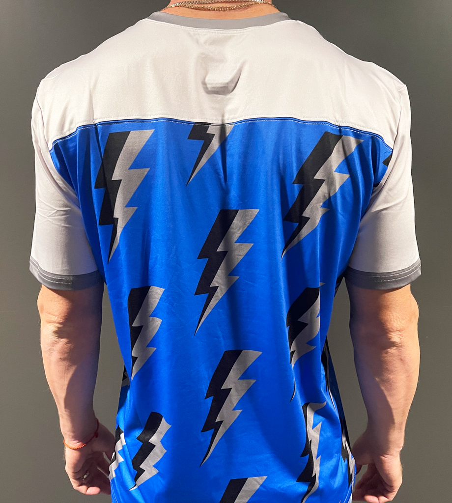 Blue Thunder T-Shirt